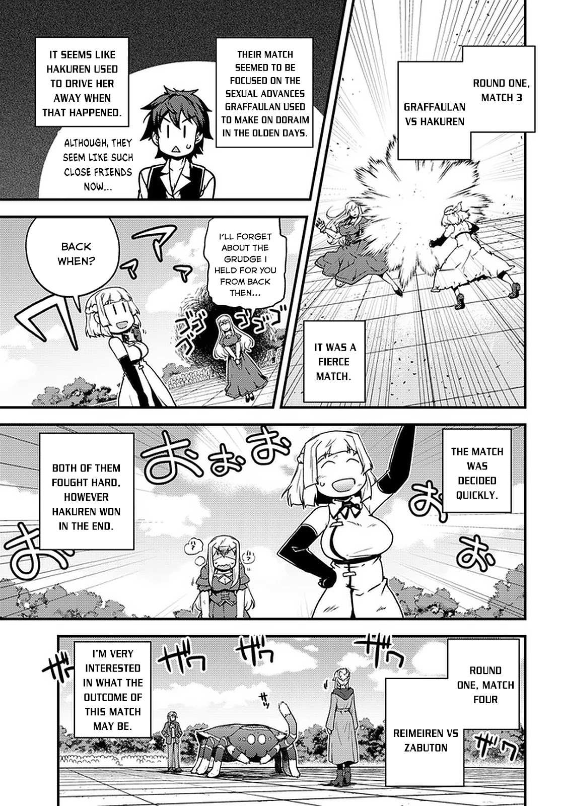 Read Isekai Nonbiri Nouka Manga Online