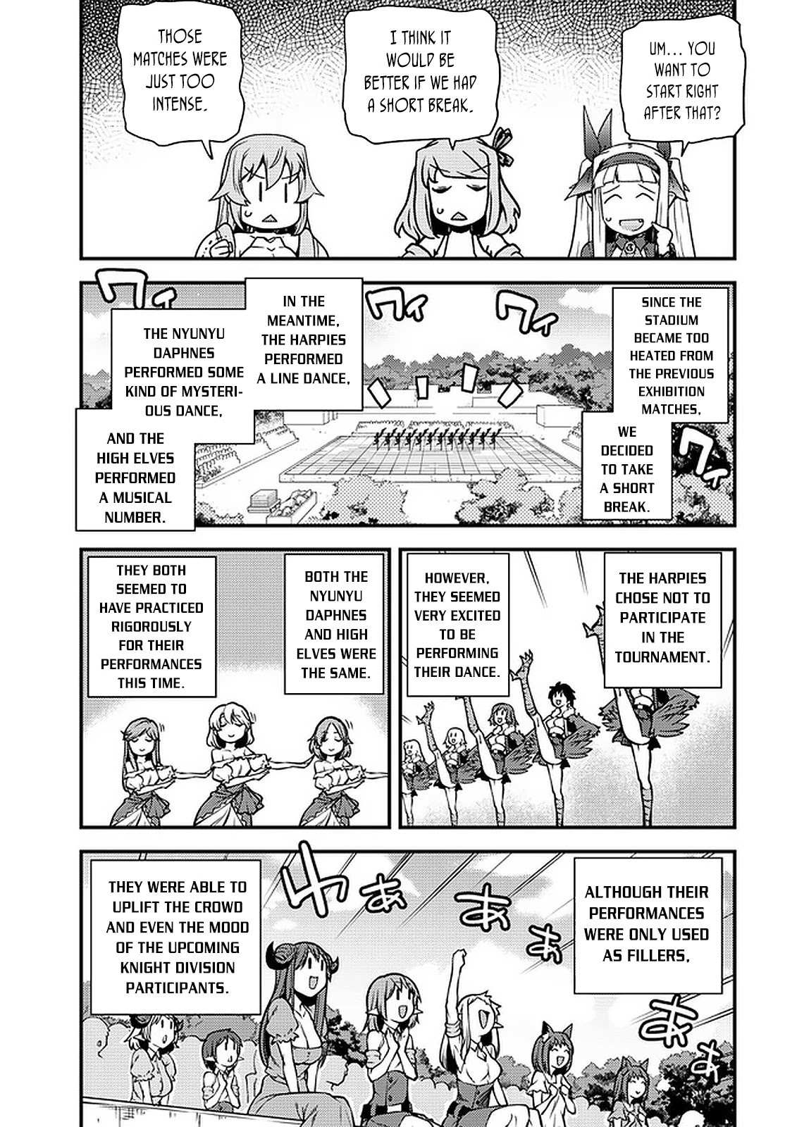 Read Isekai Nonbiri Nouka Manga Online