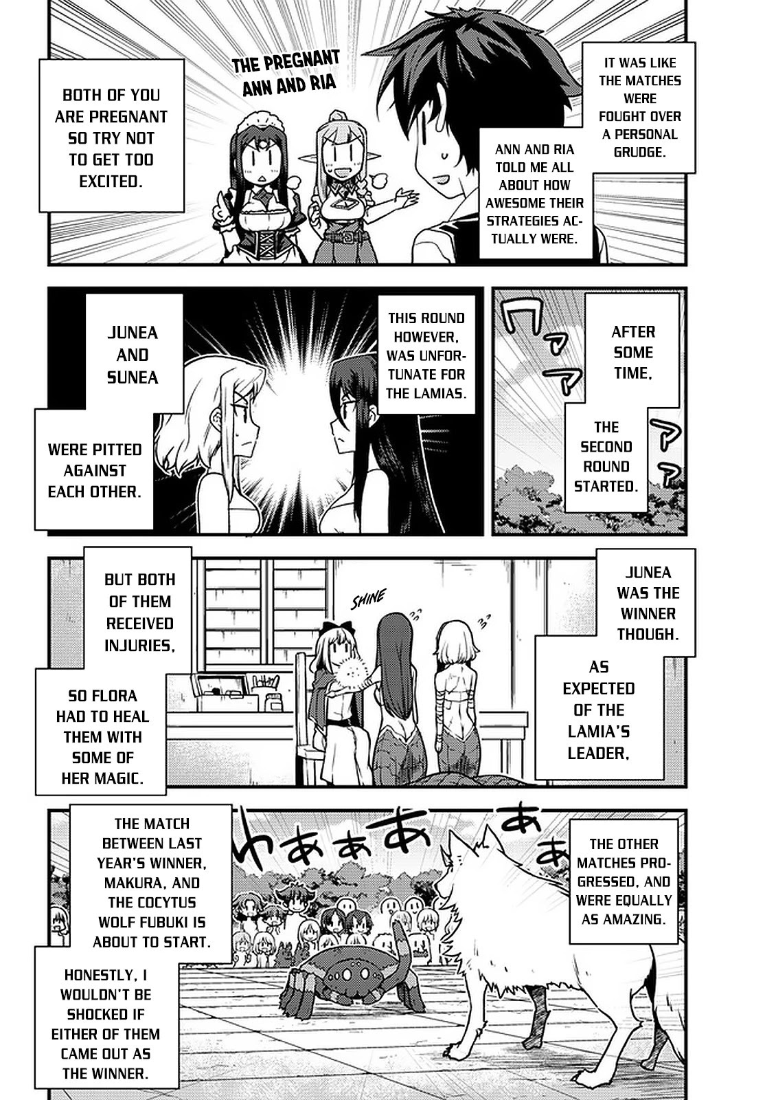 Read Isekai Nonbiri Nouka Manga Online