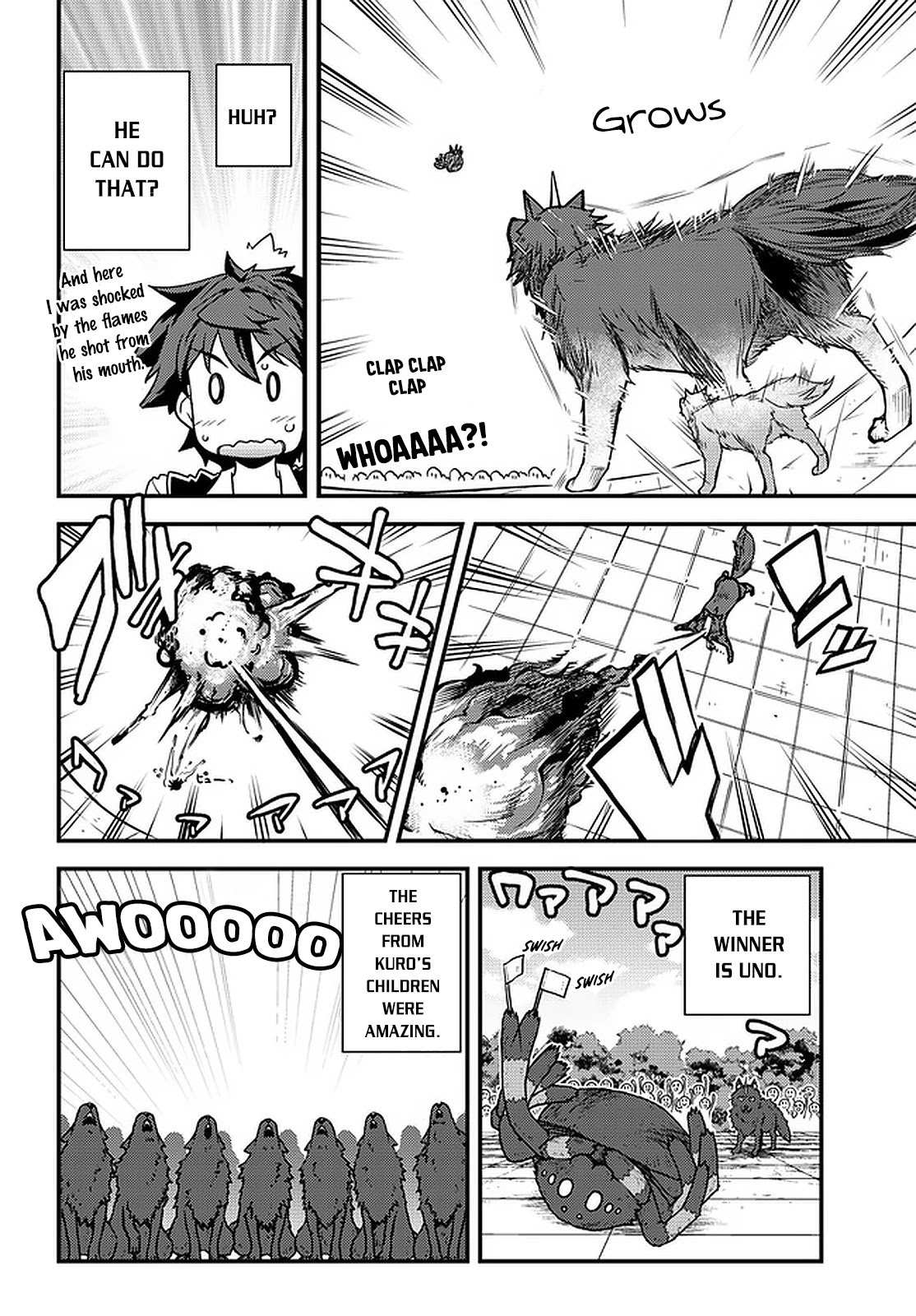 Read Isekai Nonbiri Nouka Manga Online