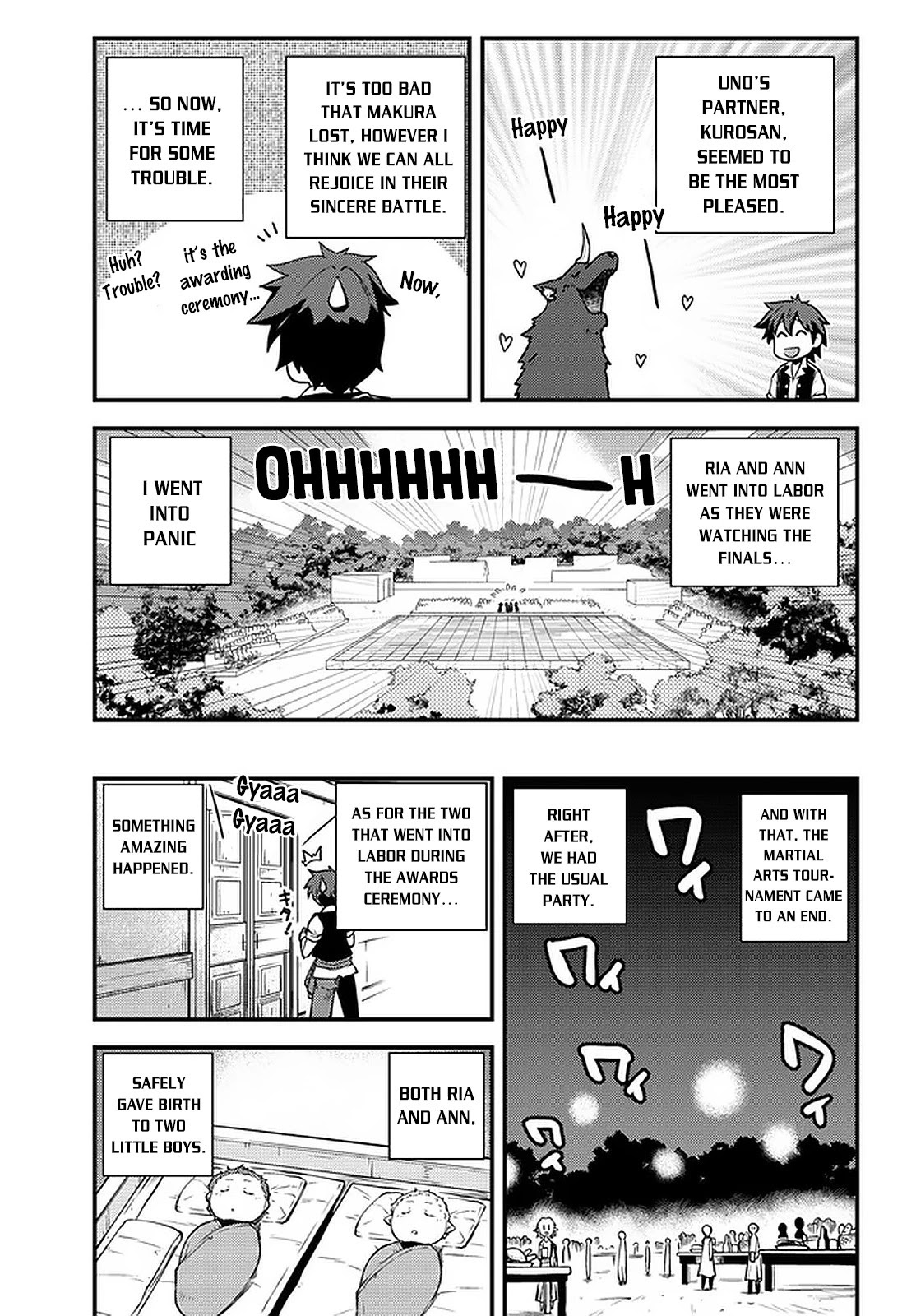 Read Isekai Nonbiri Nouka Manga Online