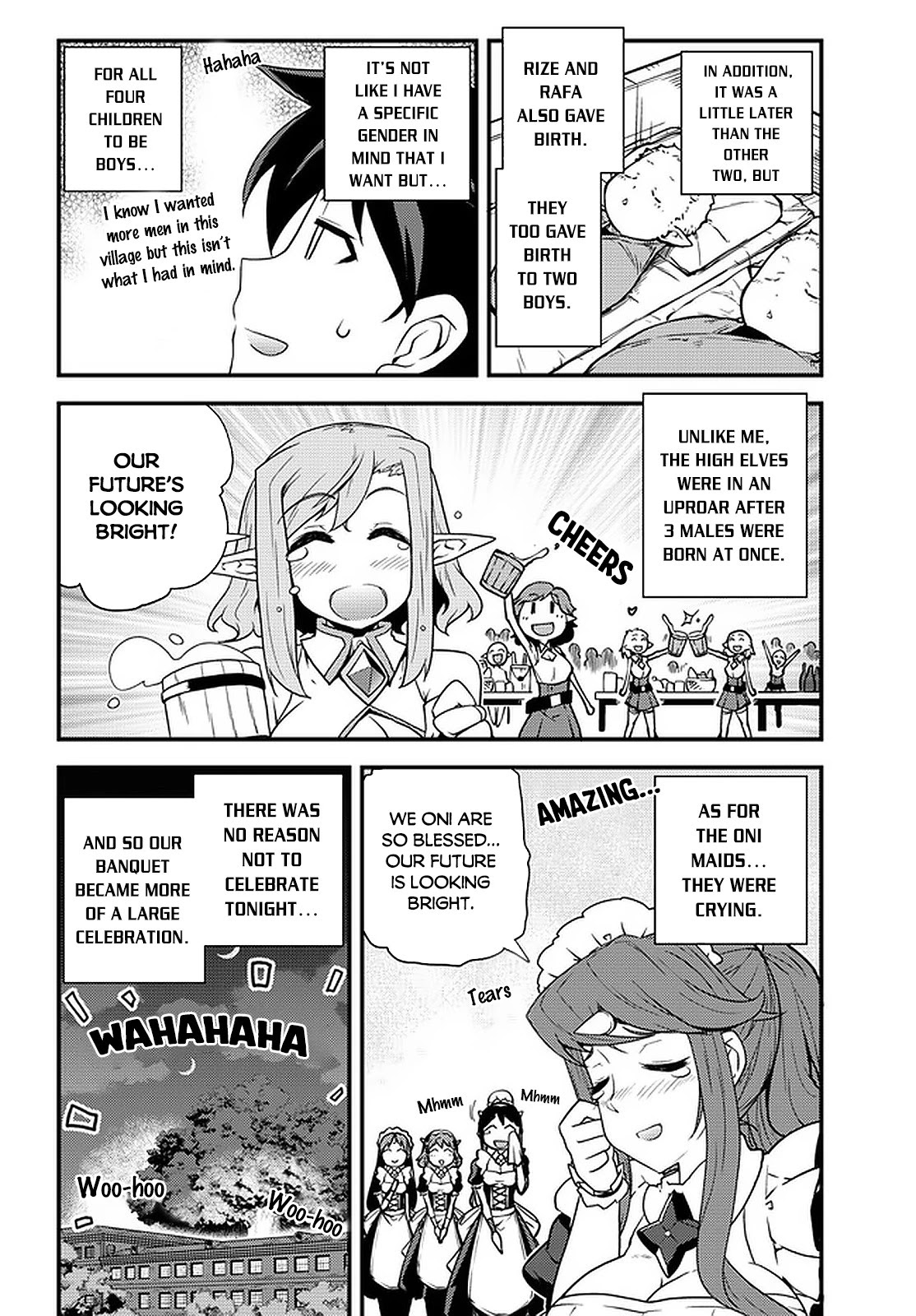 Read Isekai Nonbiri Nouka Manga Online