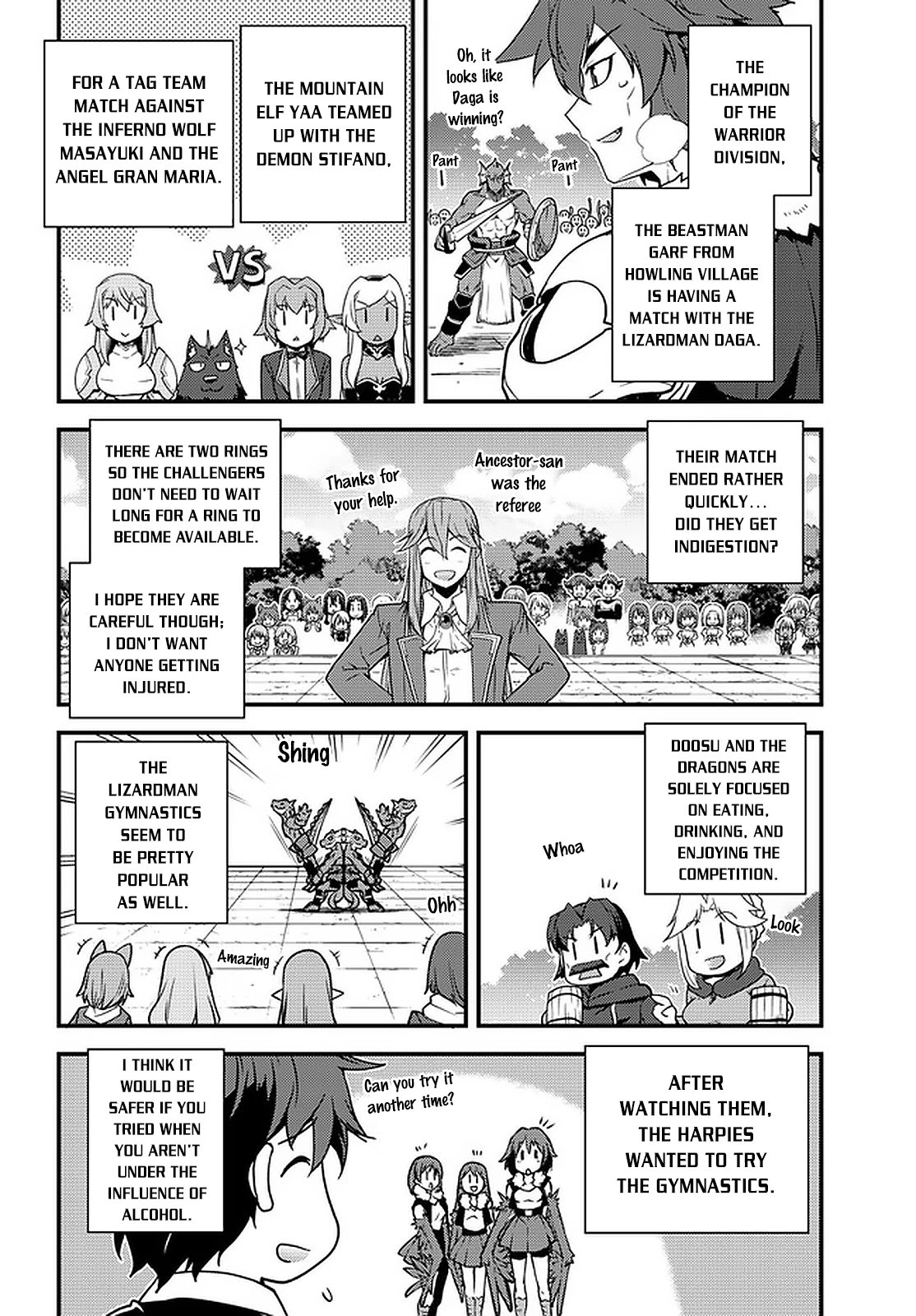 Read Isekai Nonbiri Nouka Manga Online