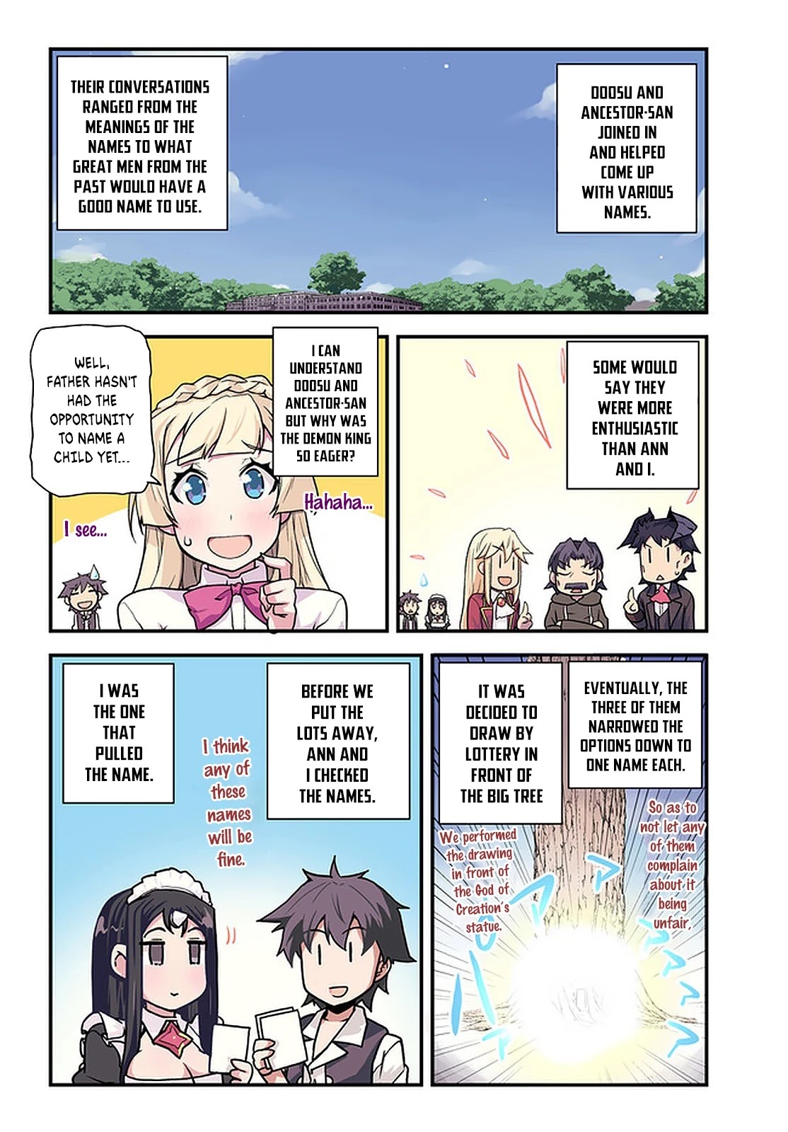 Read Isekai Nonbiri Nouka Manga Online