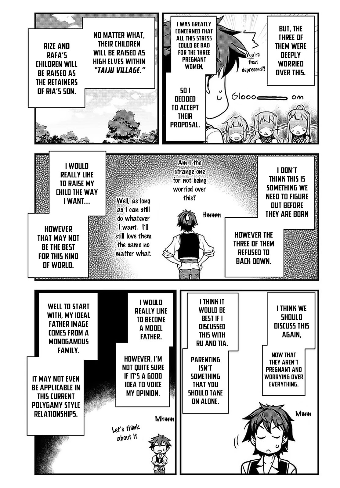 Read Isekai Nonbiri Nouka Manga Online