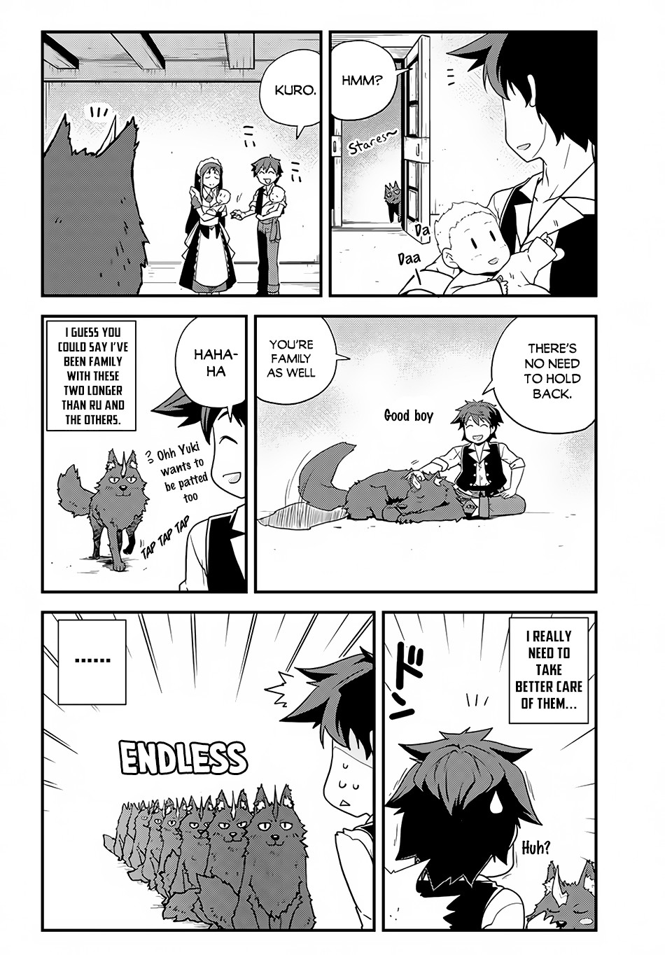 Read Isekai Nonbiri Nouka Manga Online