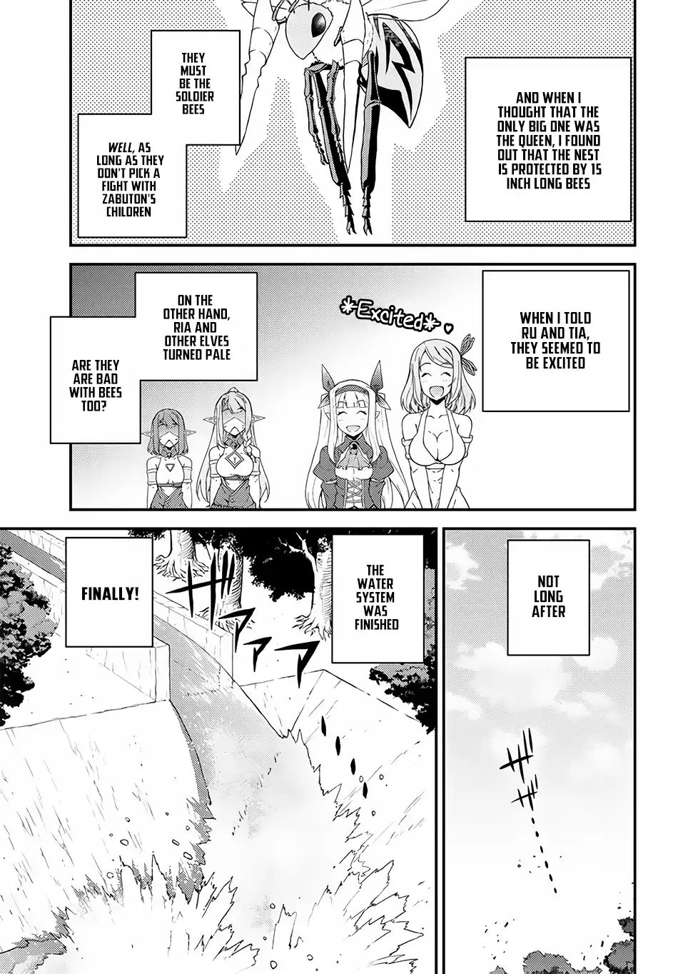 Read Isekai Nonbiri Nouka Manga Online