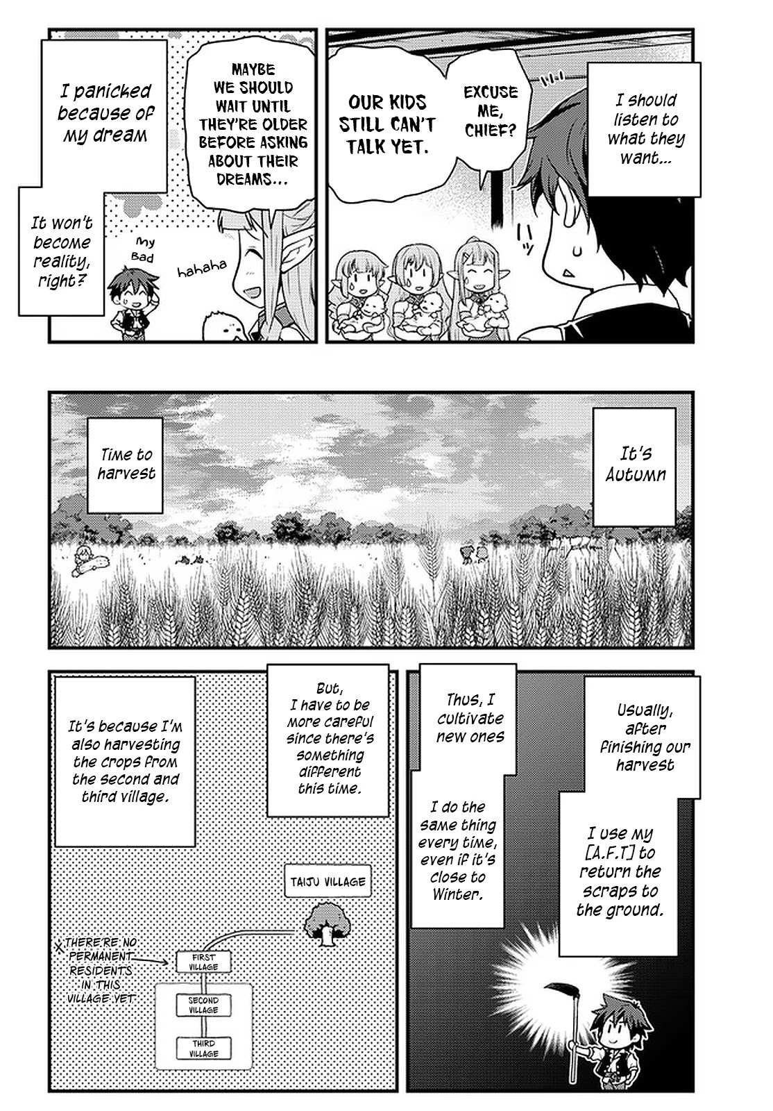 Read Isekai Nonbiri Nouka Manga Online