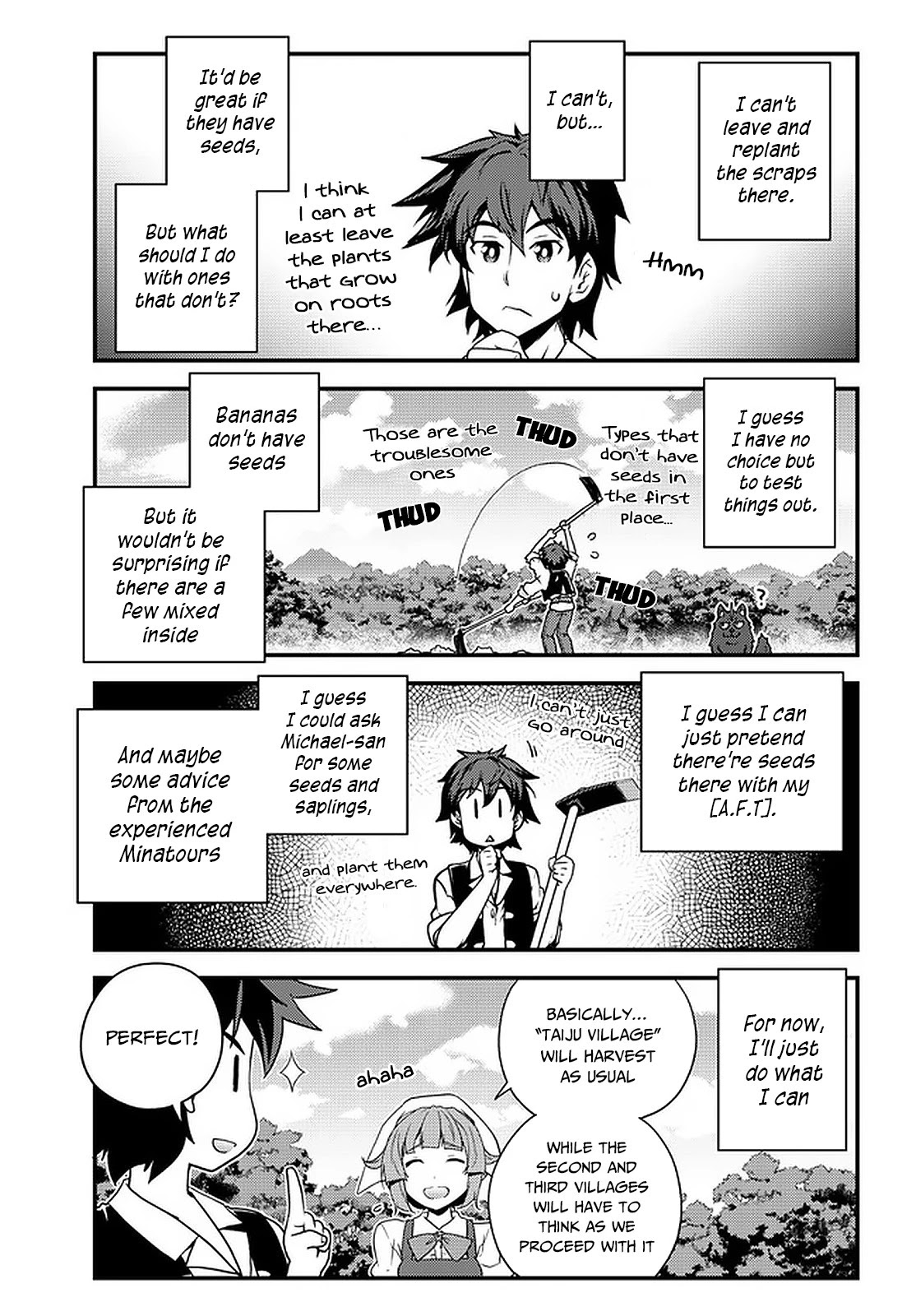 Read Isekai Nonbiri Nouka Manga Online