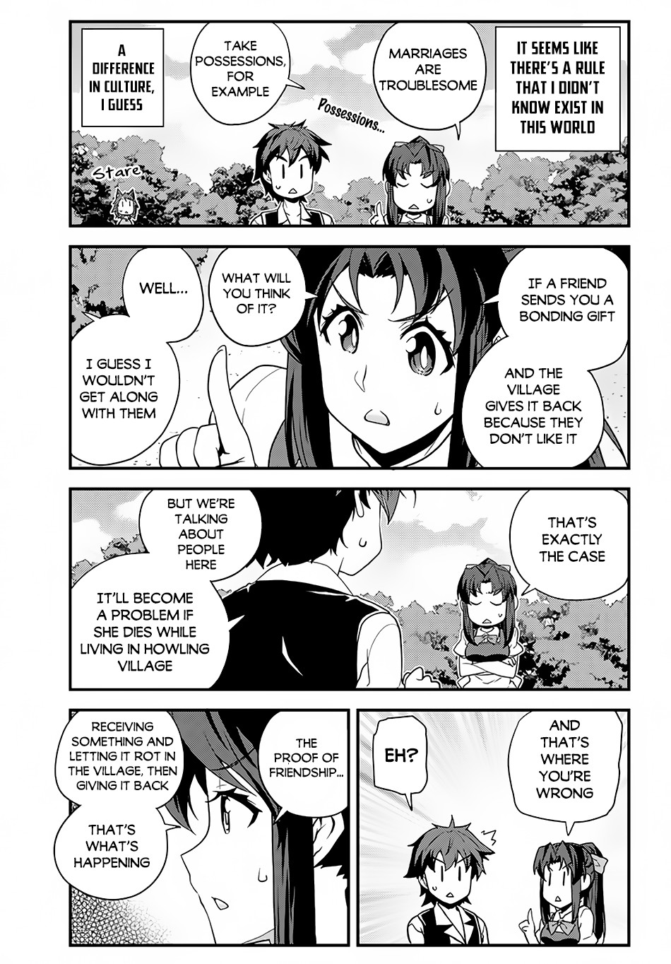 Read Isekai Nonbiri Nouka Manga Online