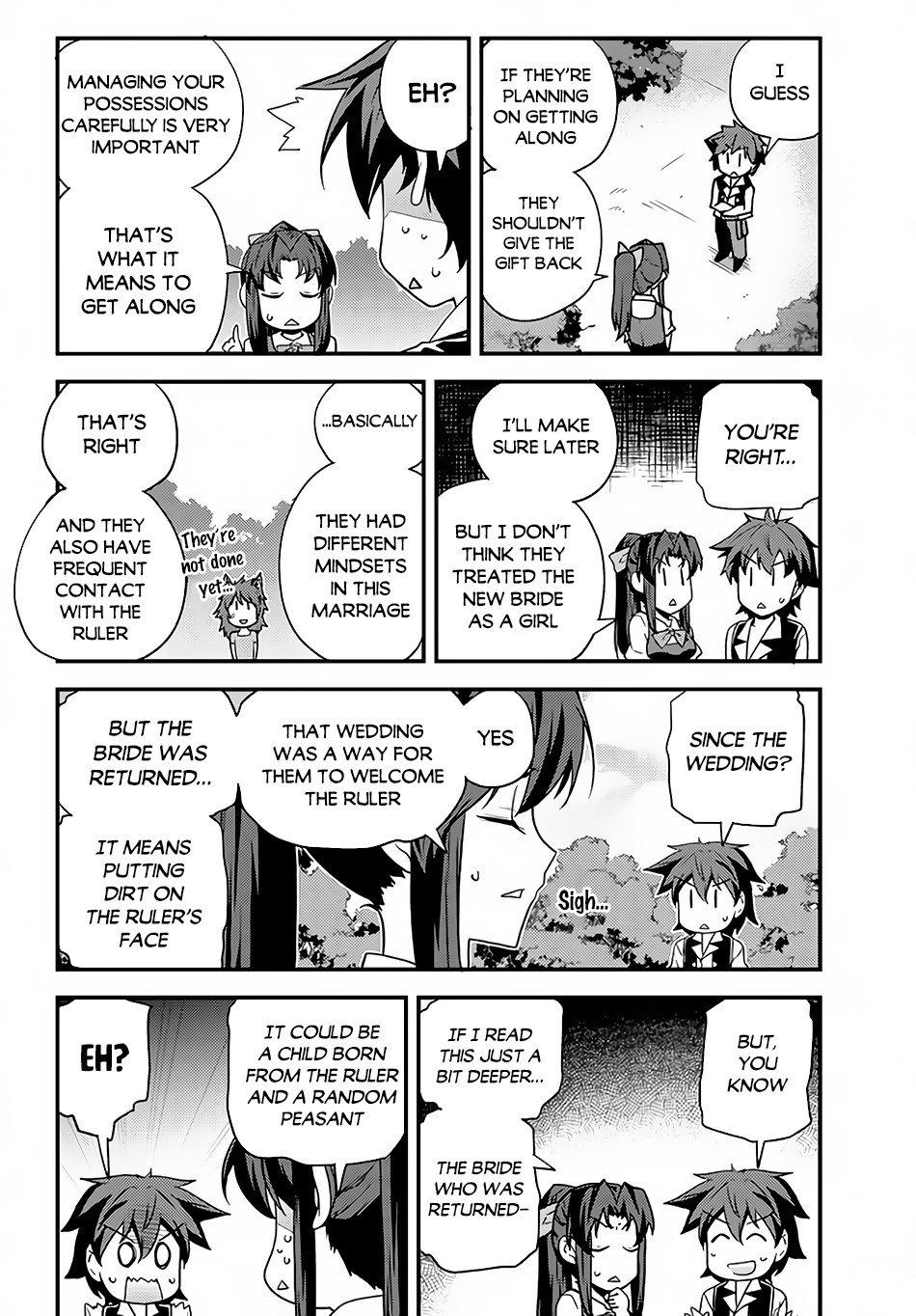 Read Isekai Nonbiri Nouka Manga Online