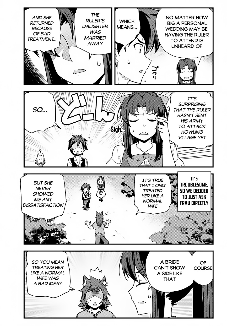 Read Isekai Nonbiri Nouka Manga Online