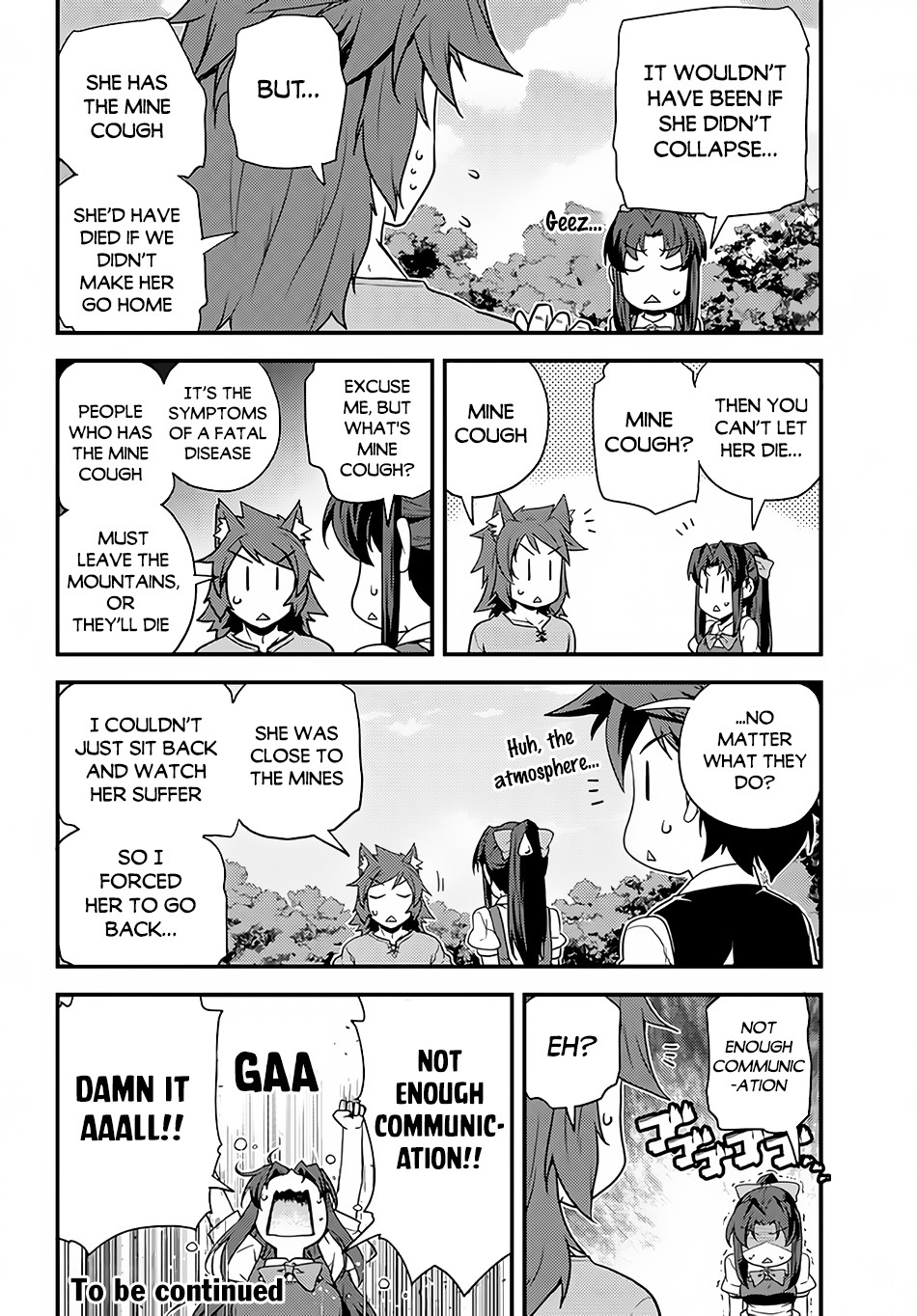 Read Isekai Nonbiri Nouka Manga Online