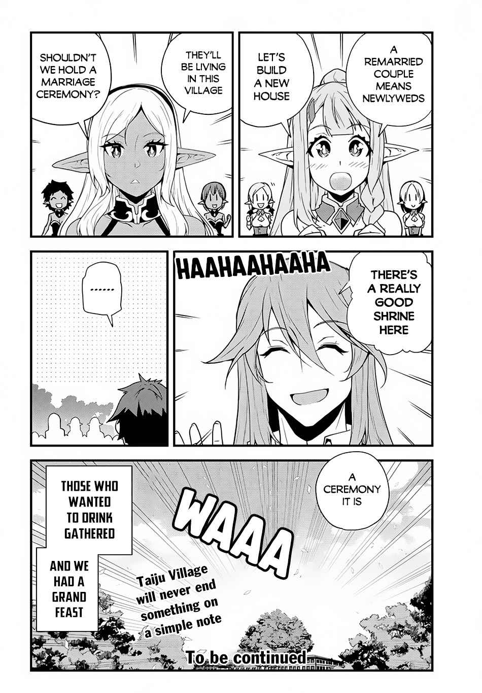 Read Isekai Nonbiri Nouka Manga Online