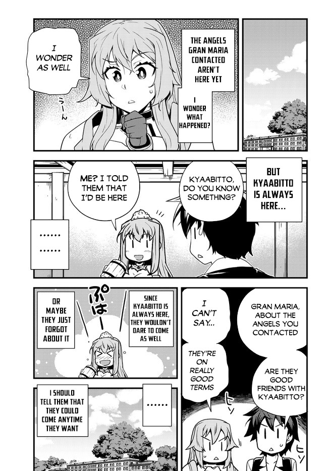 Read Isekai Nonbiri Nouka Manga Online