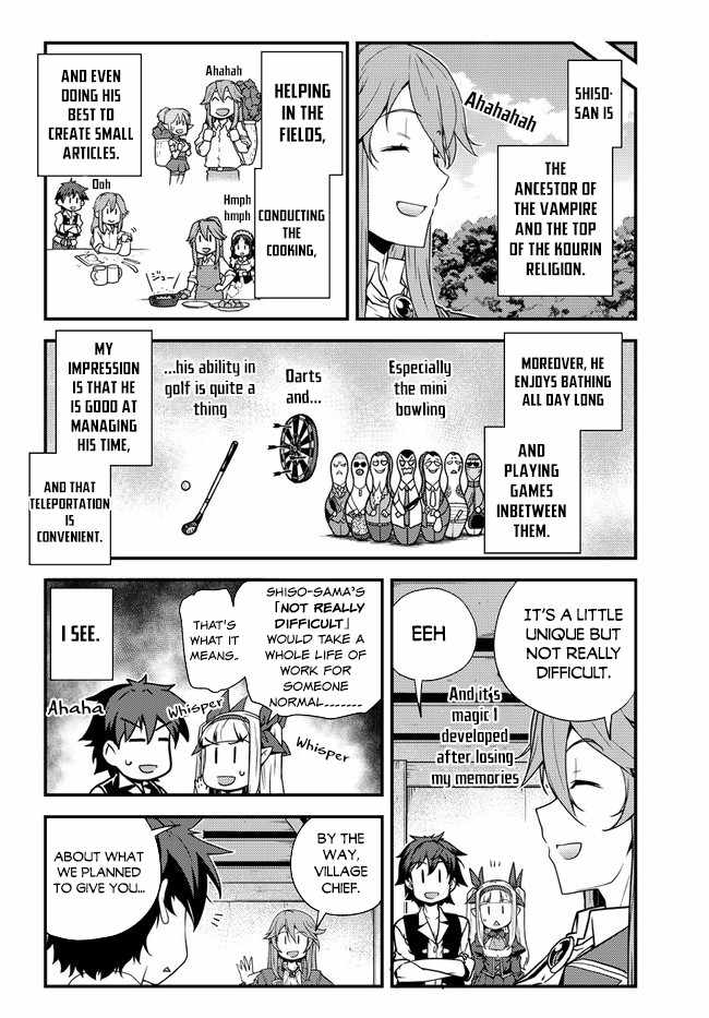 Read Isekai Nonbiri Nouka Manga Online