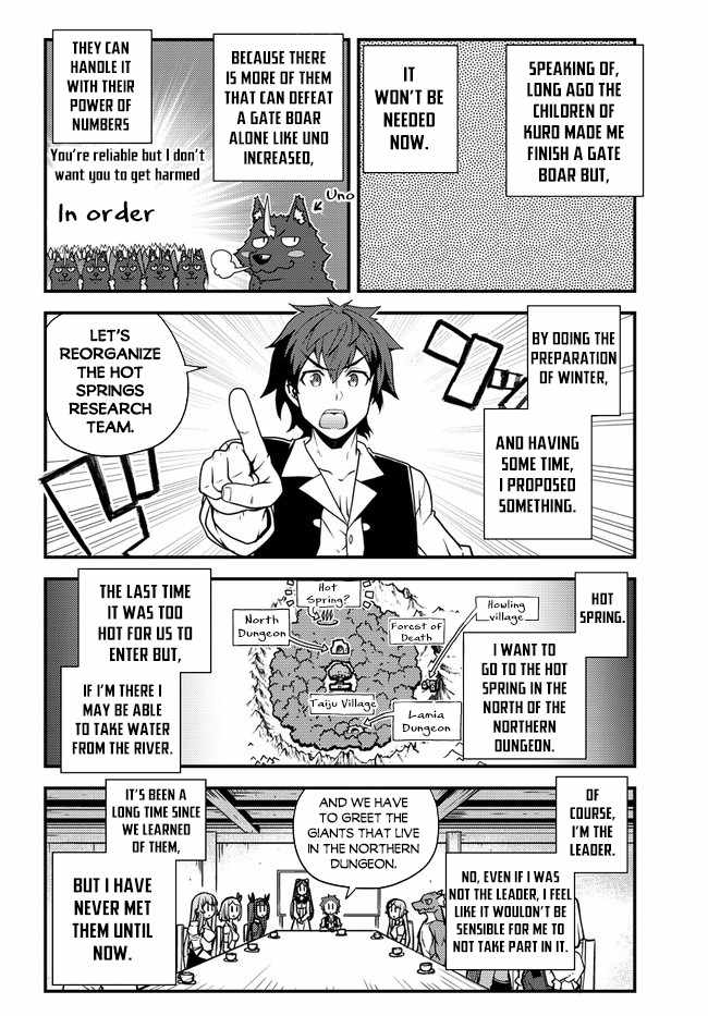 Read Isekai Nonbiri Nouka Manga Online