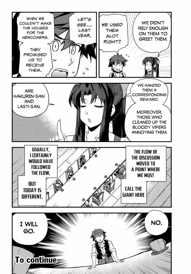 Read Isekai Nonbiri Nouka Manga Online