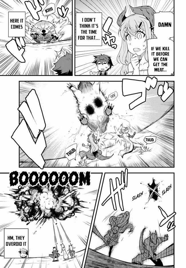 Read Isekai Nonbiri Nouka Manga Online