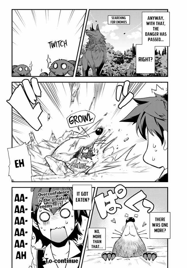 Read Isekai Nonbiri Nouka Manga Online