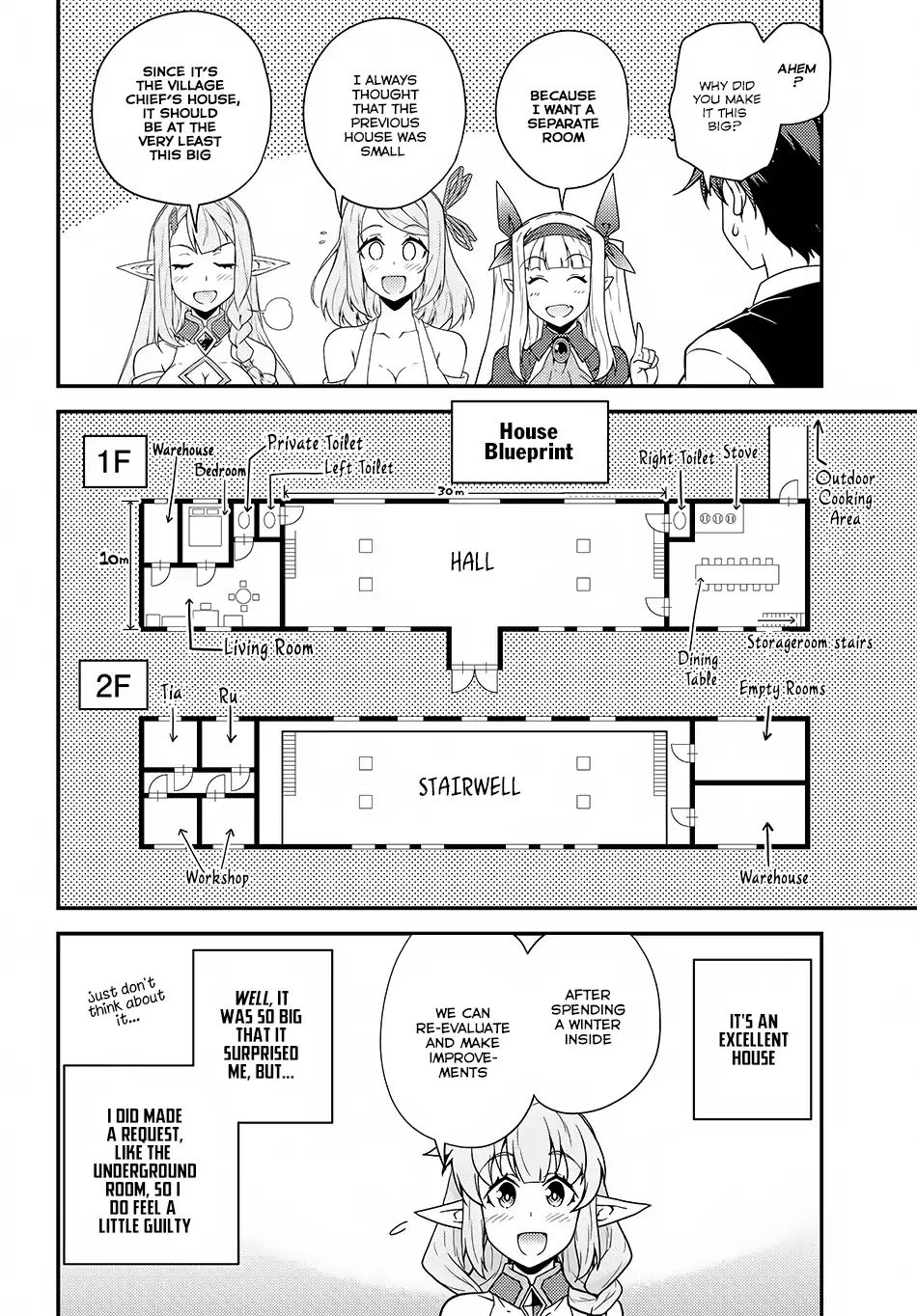 Read Isekai Nonbiri Nouka Manga Online