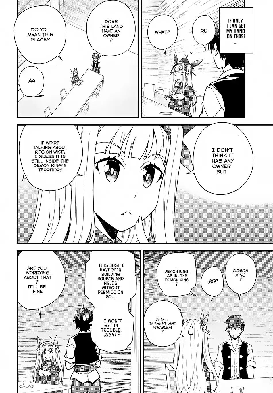 Read Isekai Nonbiri Nouka Manga Online