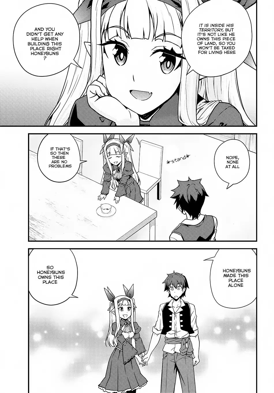 Read Isekai Nonbiri Nouka Manga Online