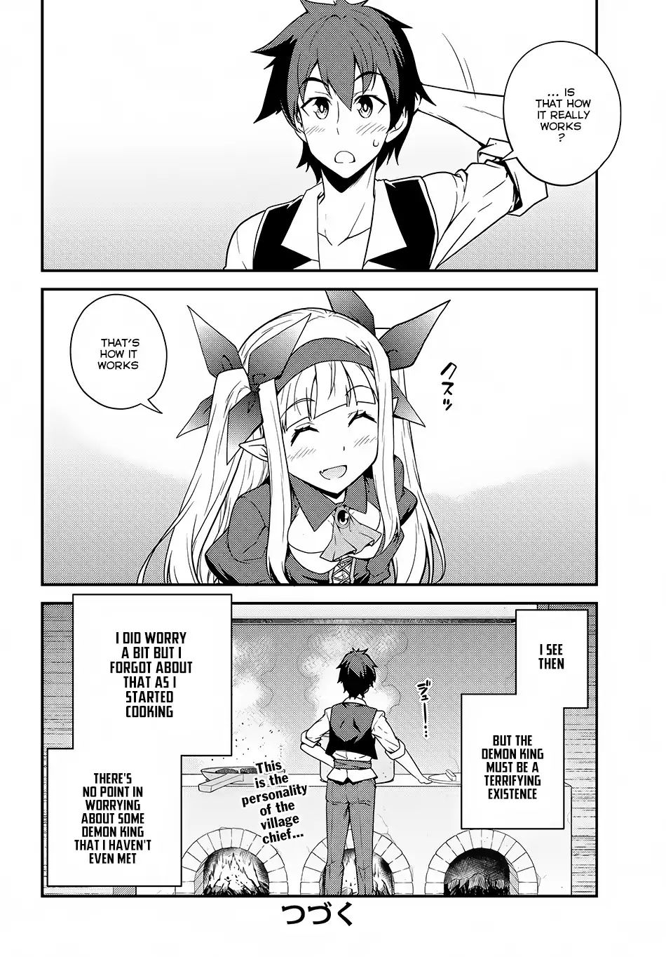 Read Isekai Nonbiri Nouka Manga Online