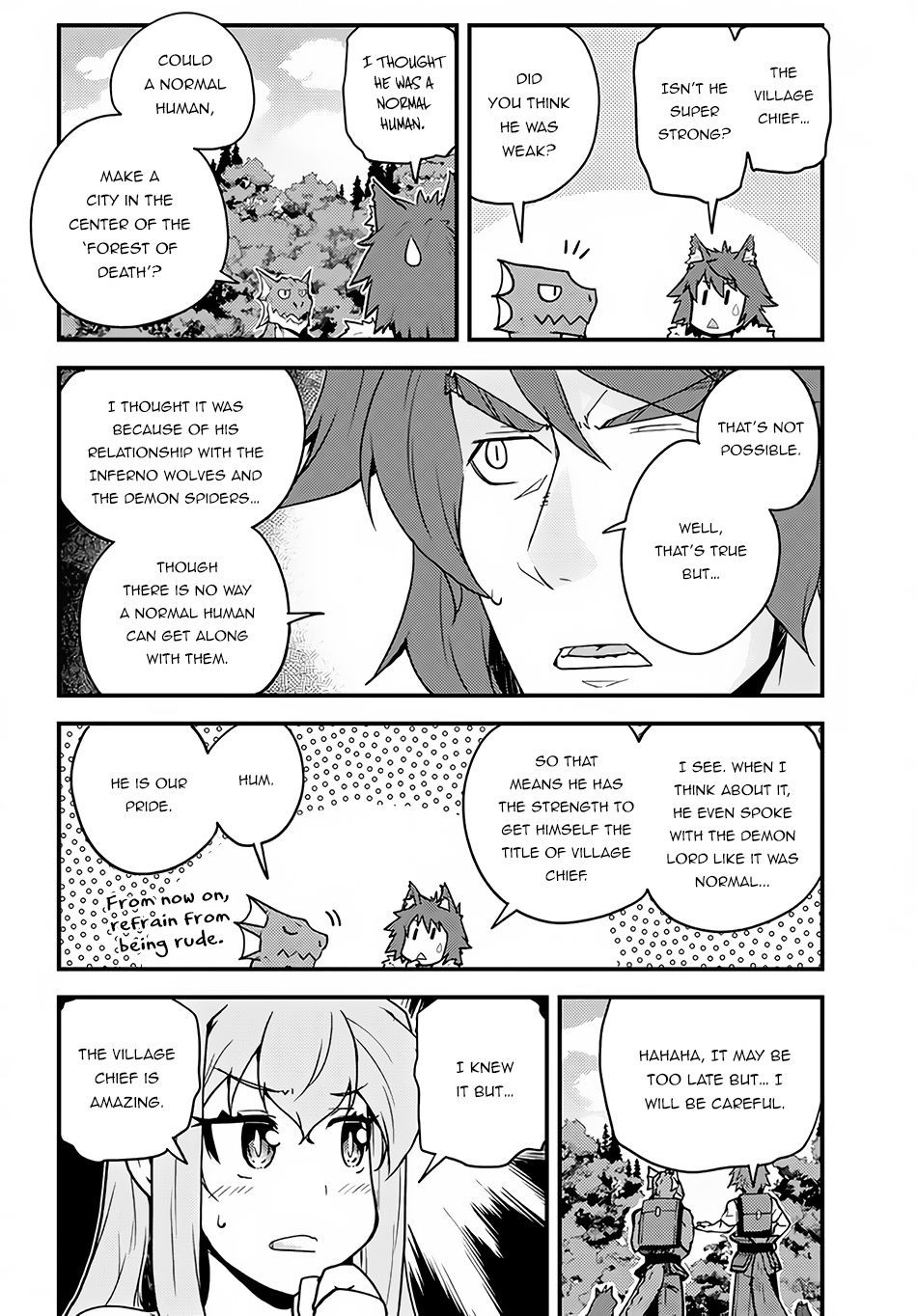 Read Isekai Nonbiri Nouka Manga Online