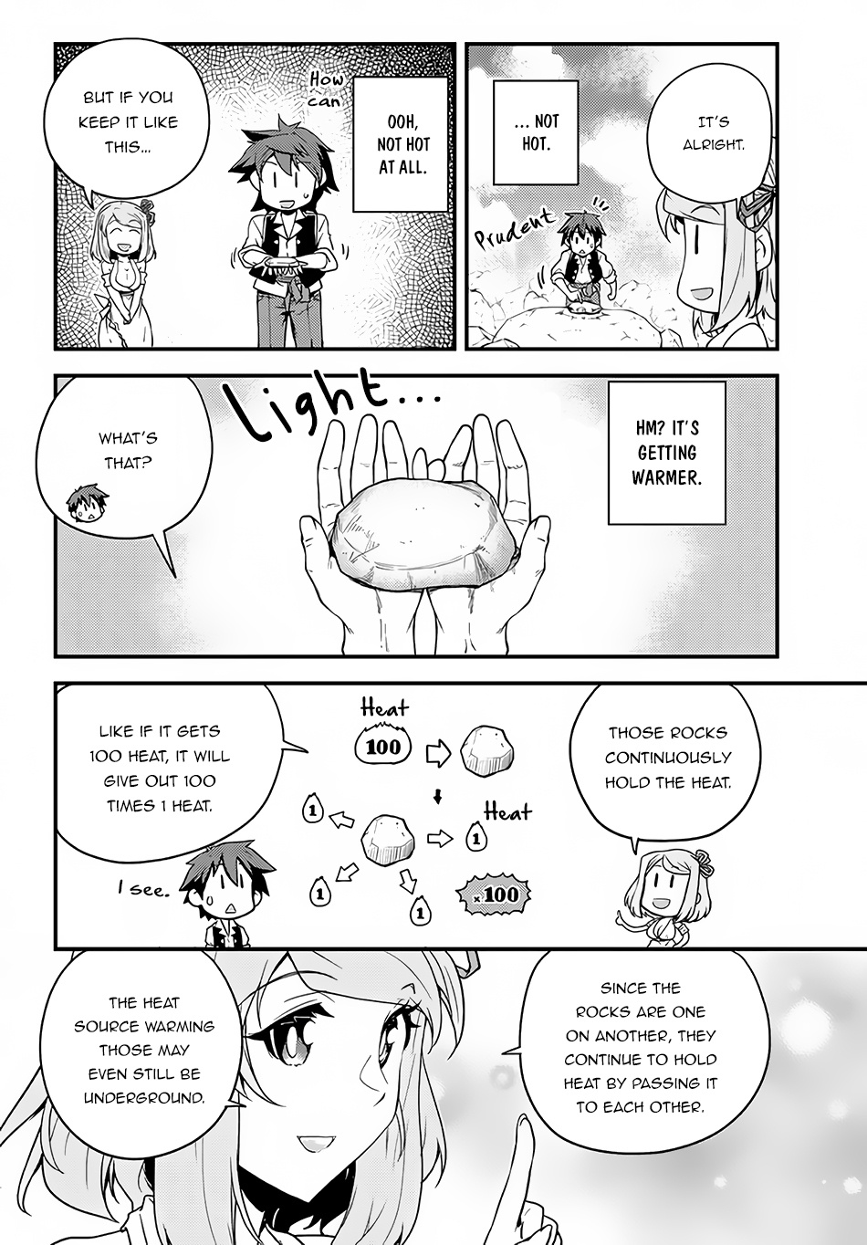 Read Isekai Nonbiri Nouka Manga Online