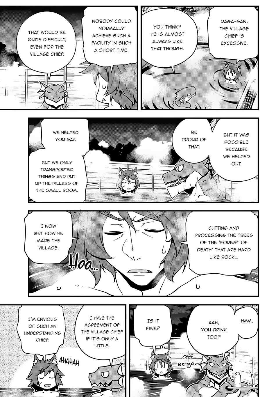 Read Isekai Nonbiri Nouka Manga Online