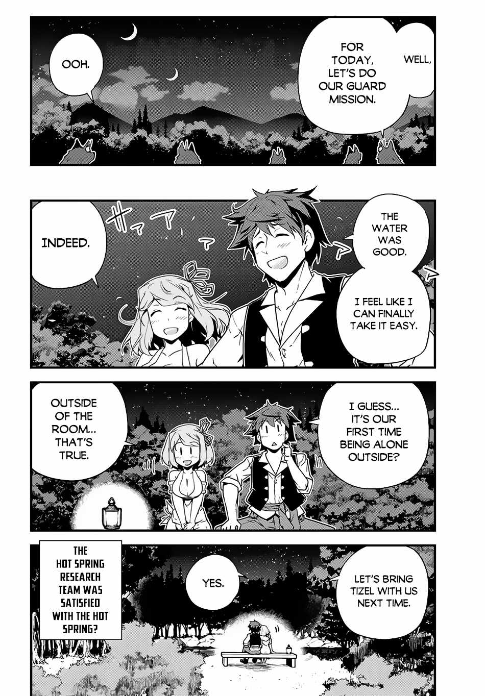 Read Isekai Nonbiri Nouka Manga Online