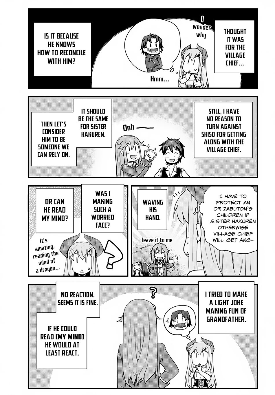 Read Isekai Nonbiri Nouka Manga Online