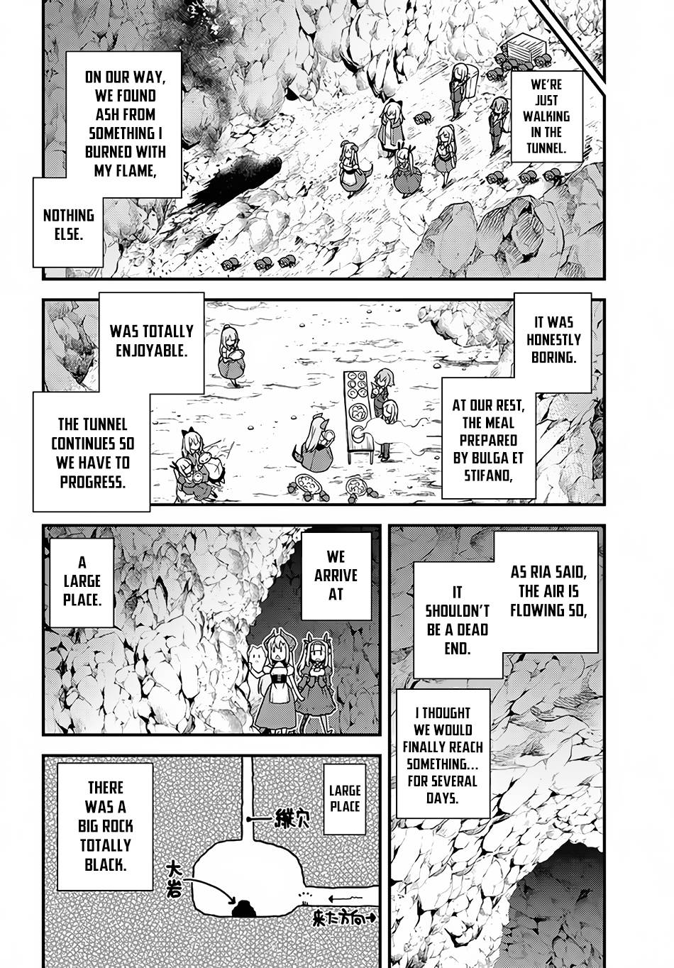 Read Isekai Nonbiri Nouka Manga Online