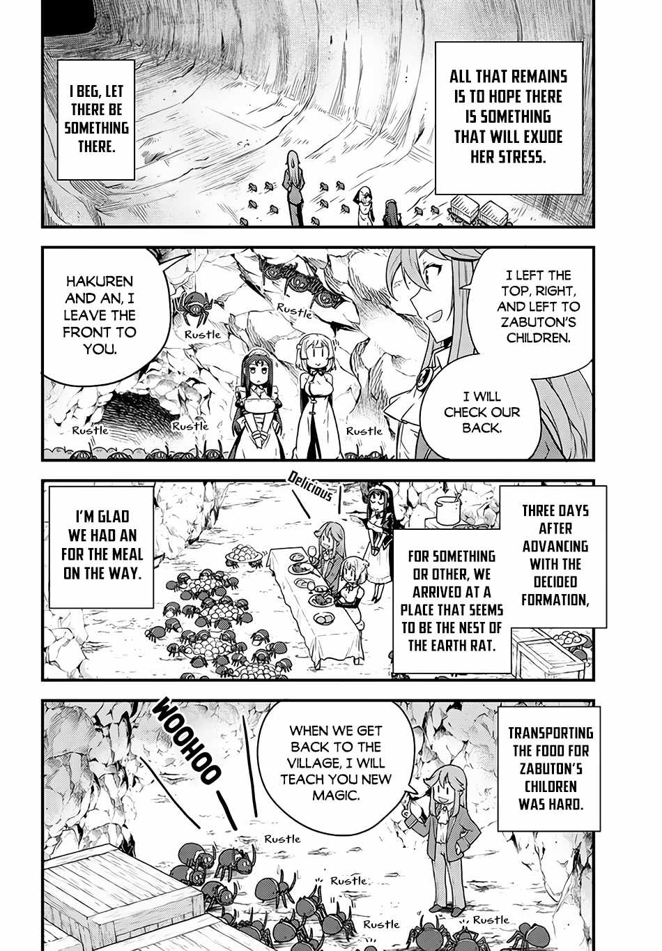 Read Isekai Nonbiri Nouka Manga Online