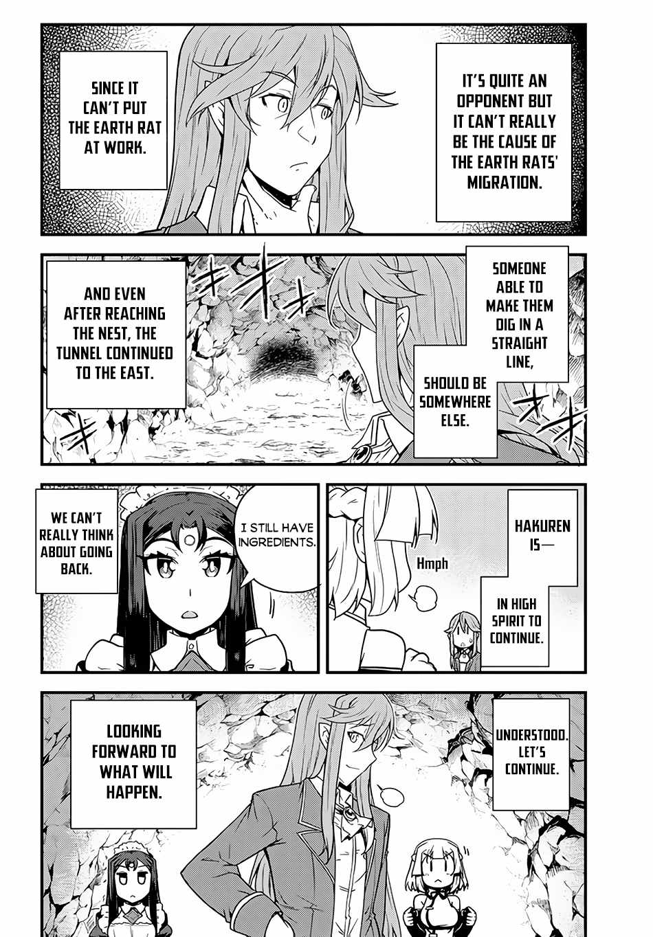 Read Isekai Nonbiri Nouka Manga Online