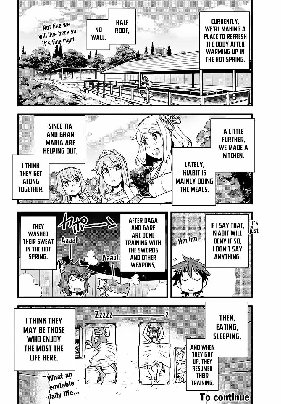 Read Isekai Nonbiri Nouka Manga Online