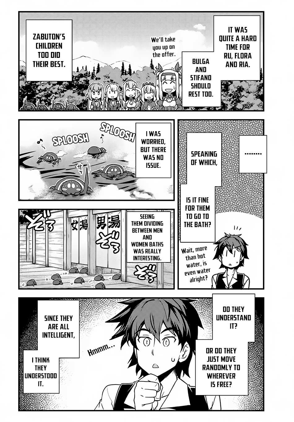 Read Isekai Nonbiri Nouka Manga Online