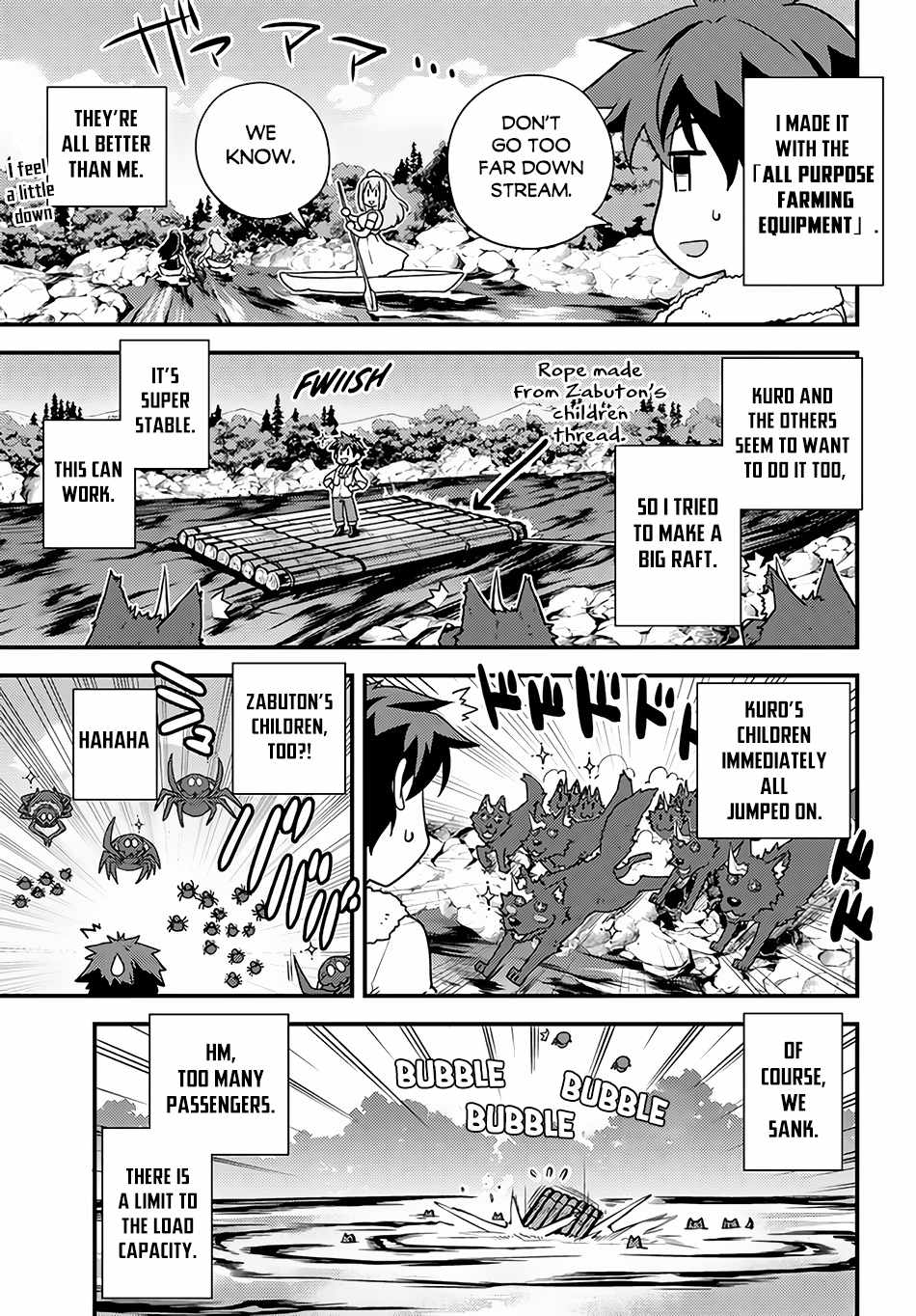 Read Isekai Nonbiri Nouka Manga Online