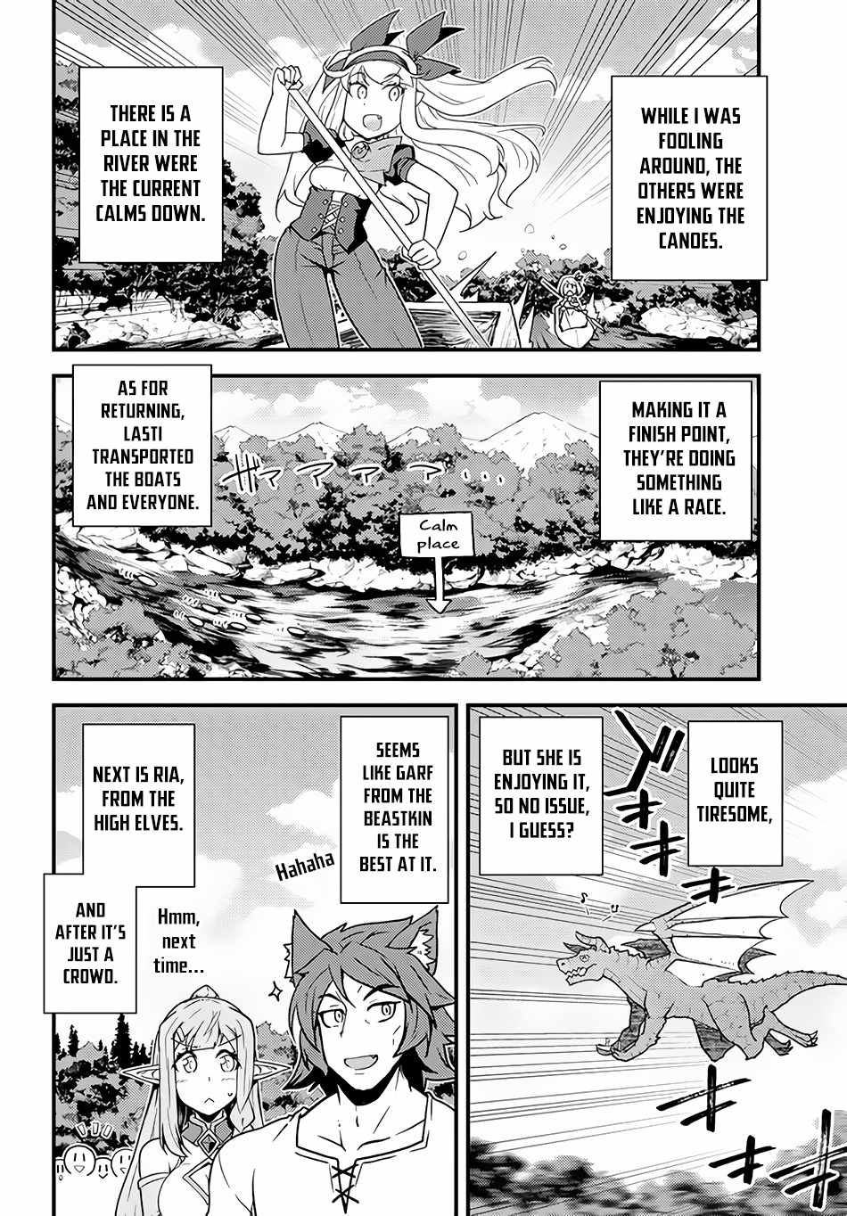 Read Isekai Nonbiri Nouka Manga Online