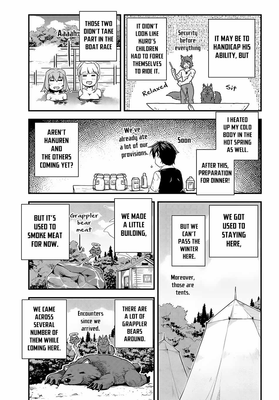 Read Isekai Nonbiri Nouka Manga Online