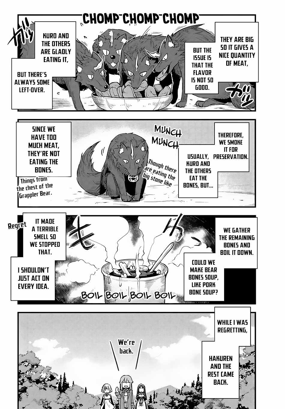 Read Isekai Nonbiri Nouka Manga Online