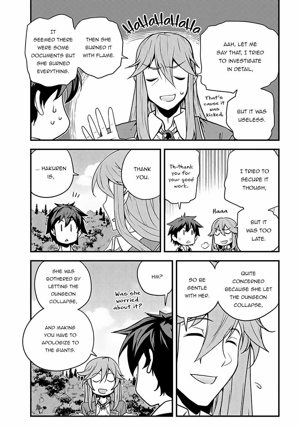 Read Isekai Nonbiri Nouka Manga Online