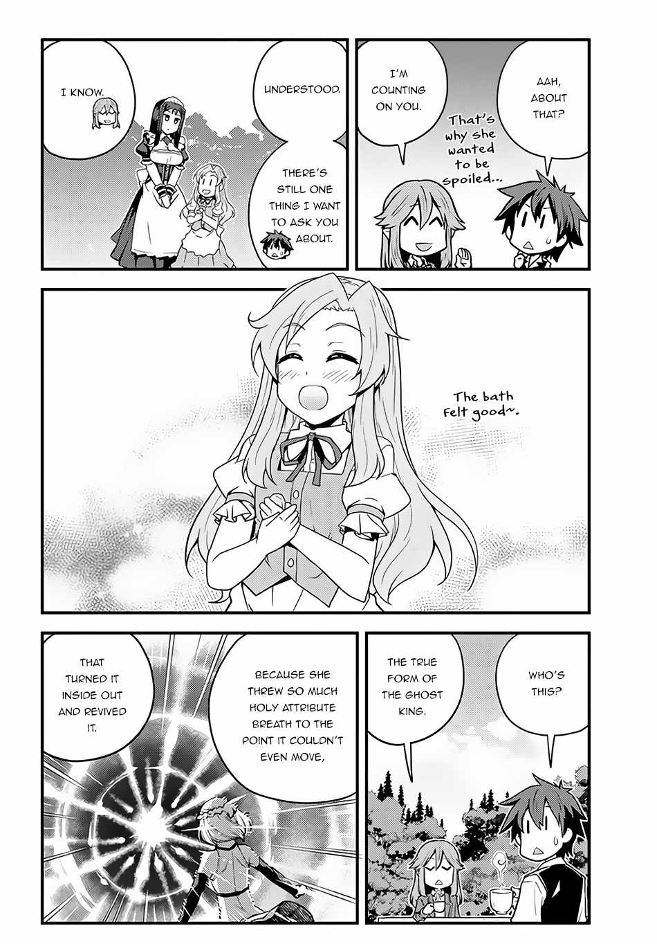 Read Isekai Nonbiri Nouka Manga Online