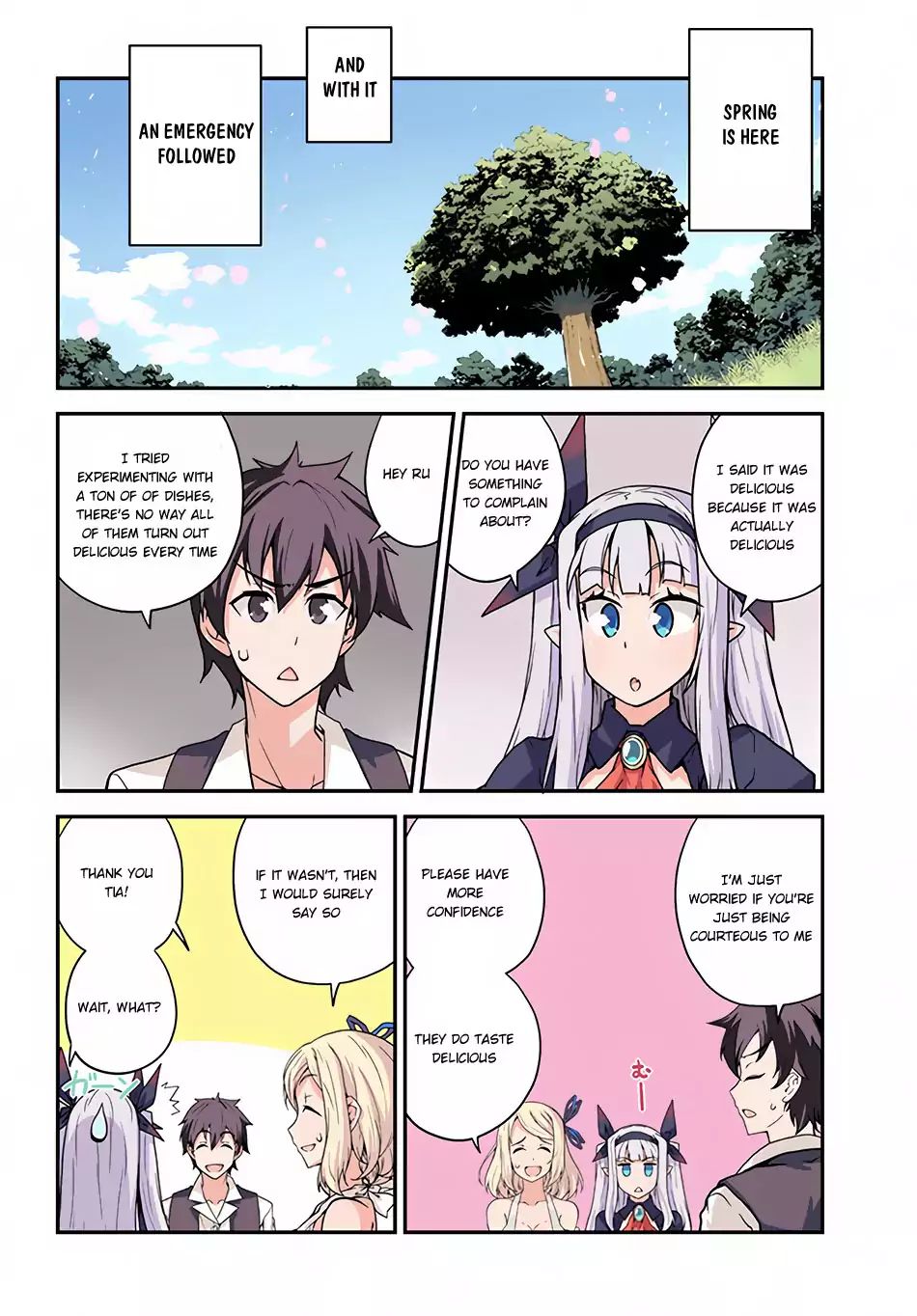 Read Isekai Nonbiri Nouka Manga Online
