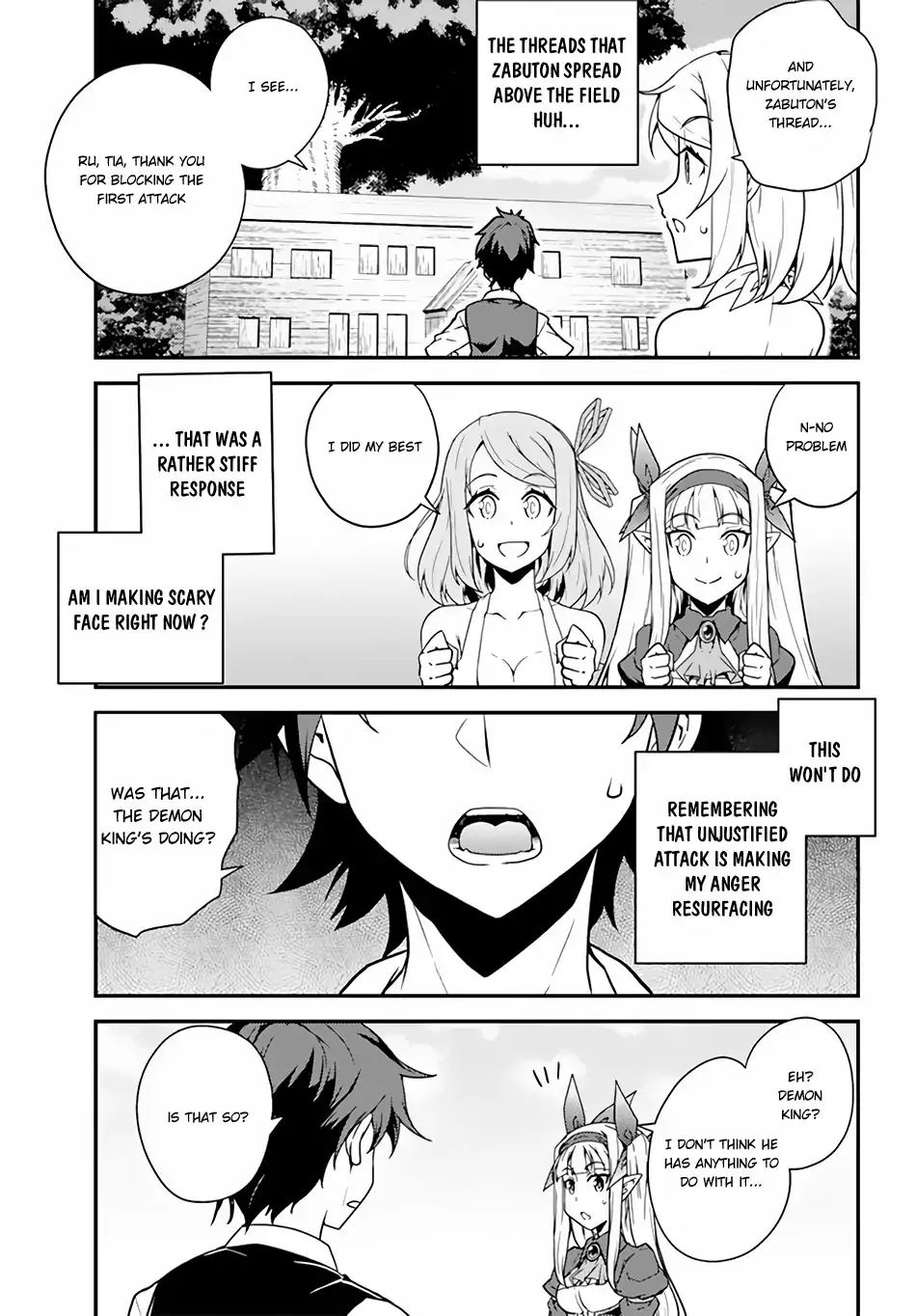 Read Isekai Nonbiri Nouka Manga Online