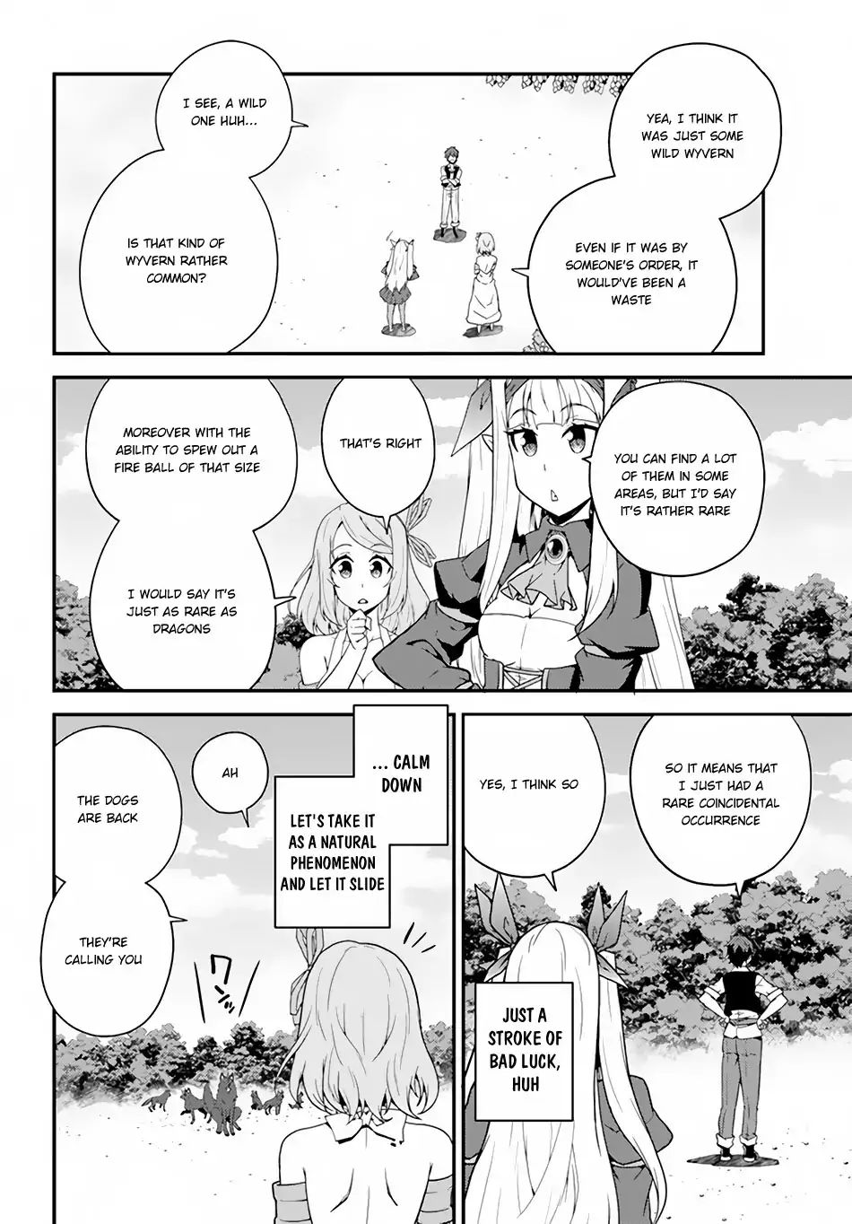 Read Isekai Nonbiri Nouka Manga Online