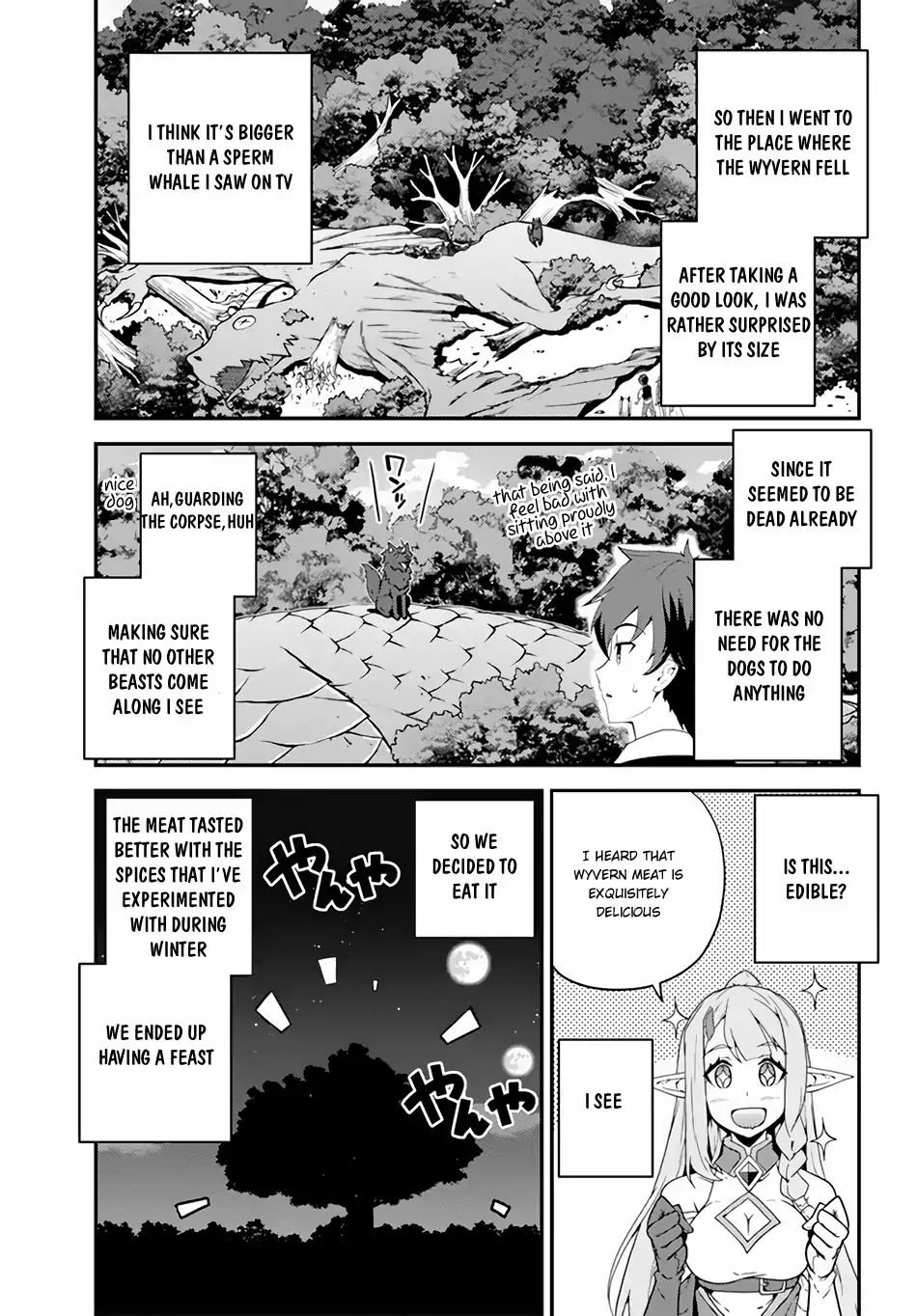 Read Isekai Nonbiri Nouka Manga Online