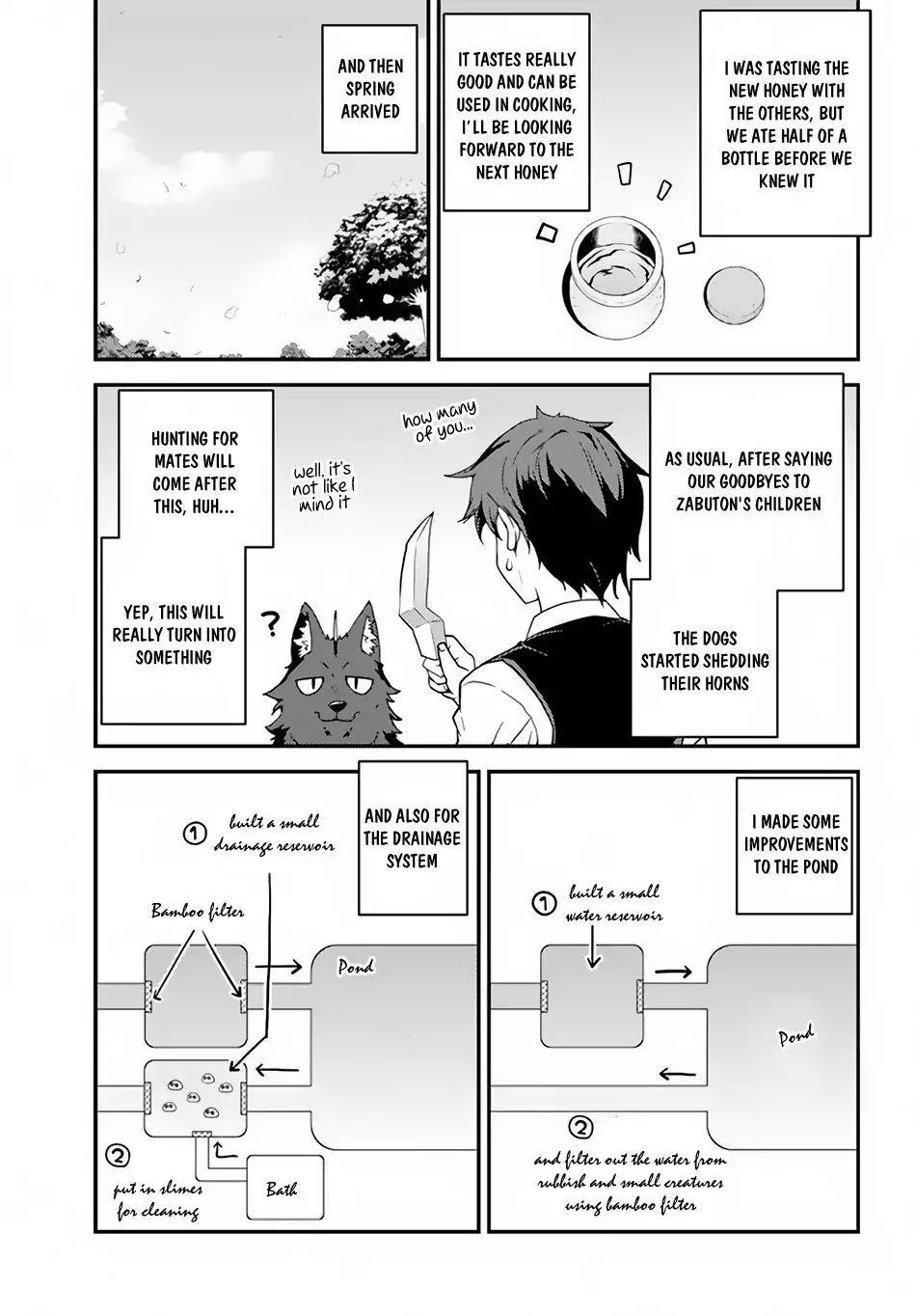 Read Isekai Nonbiri Nouka Manga Online