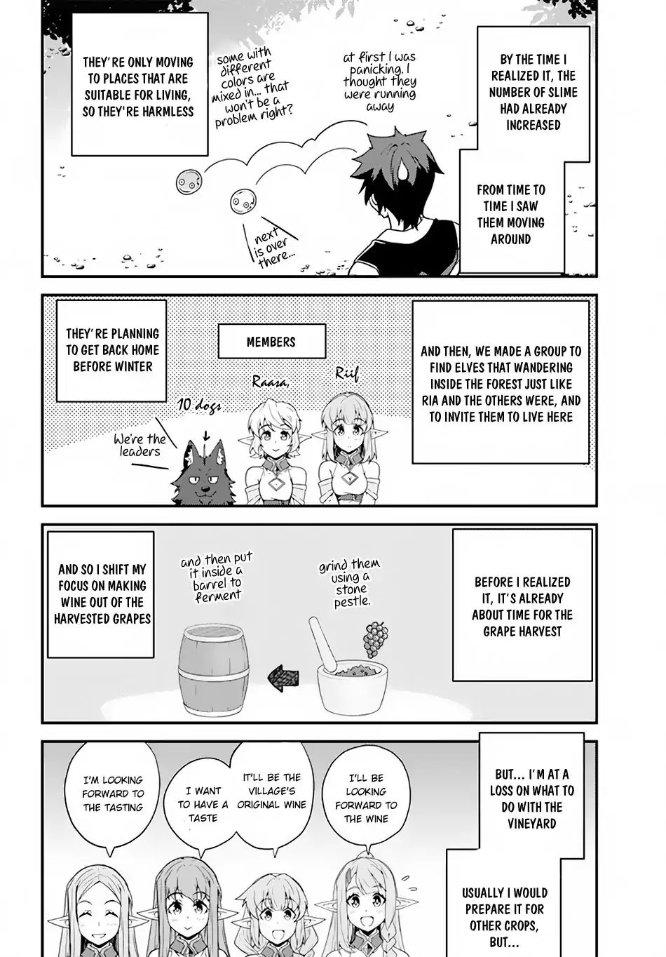 Read Isekai Nonbiri Nouka Manga Online